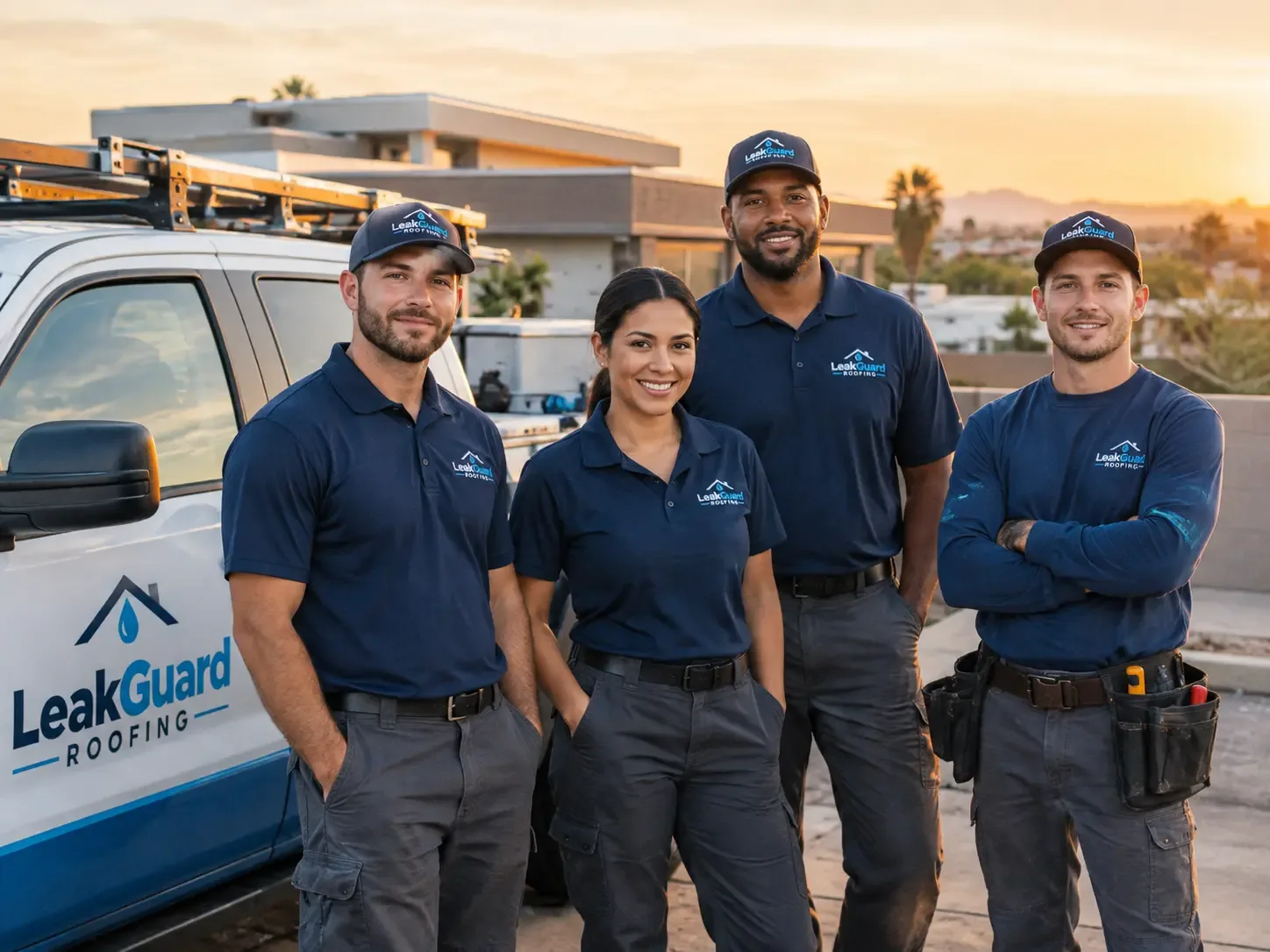 Flat Roof Leak Repair company in Llano, TX